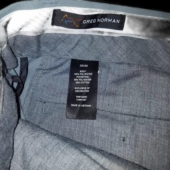 Greg Norman - Golf Pant - Picture 2 of 3